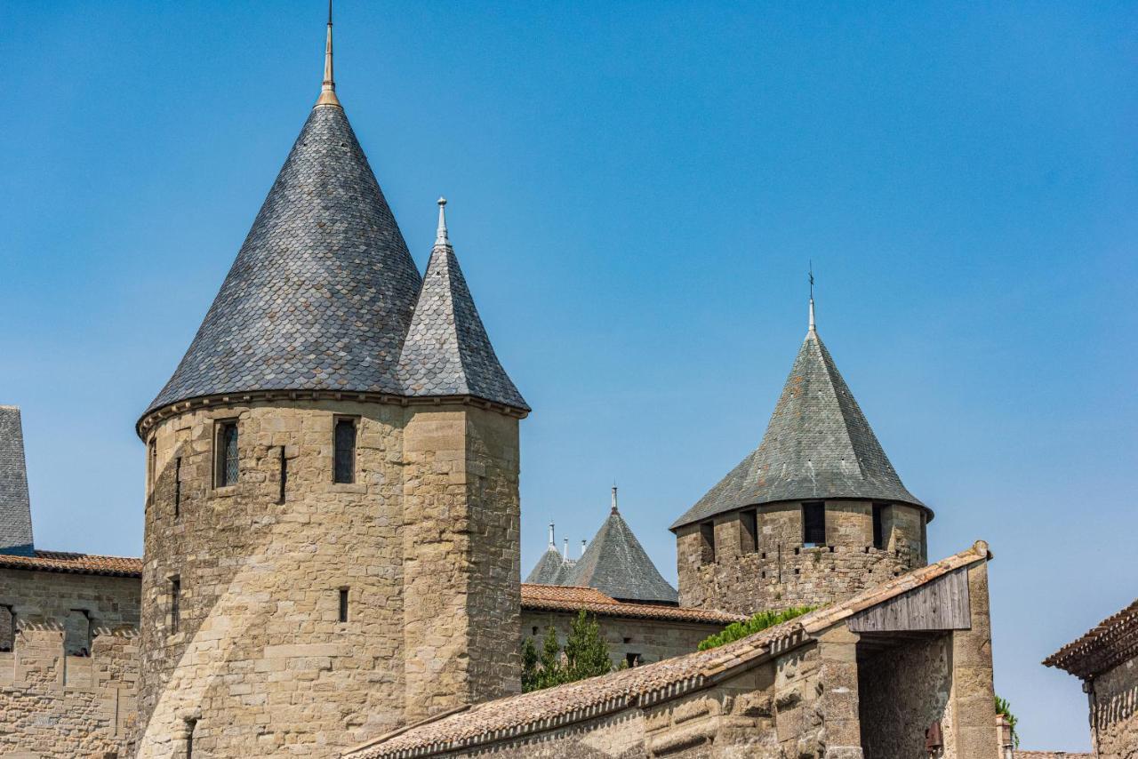 Cerise Carcassonne Sud Hotel Exterior photo