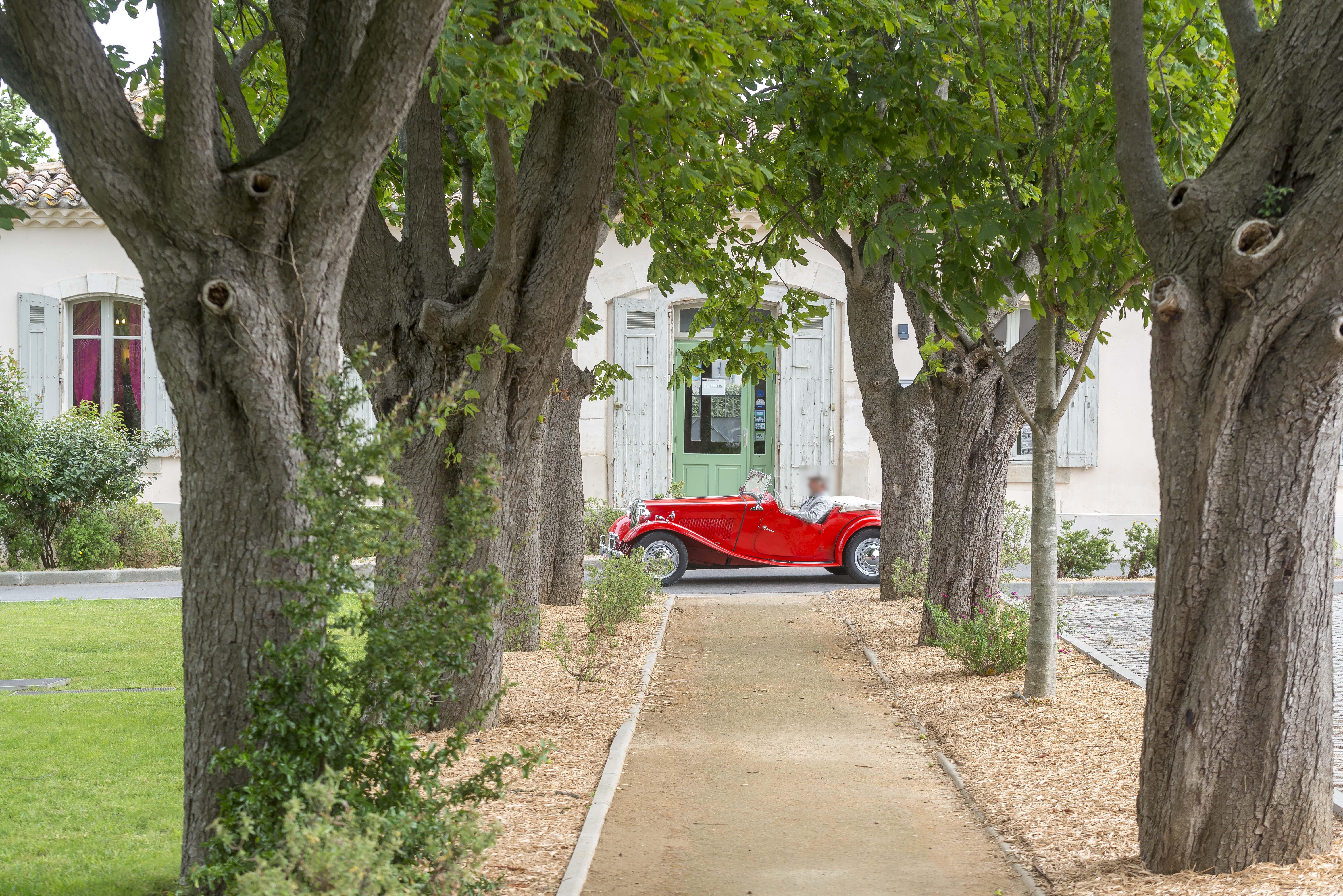 Cerise Carcassonne Sud Hotel Exterior photo