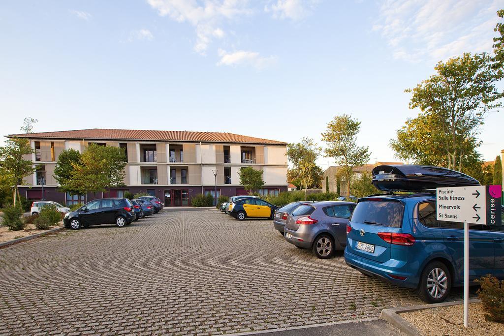 Cerise Carcassonne Sud Hotel Exterior photo