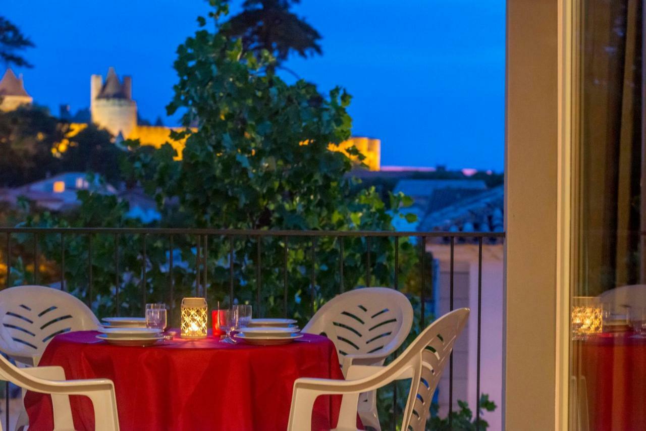 Cerise Carcassonne Sud Hotel Exterior photo